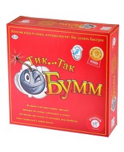 Настольная игра Тик Так Бум Piatnik