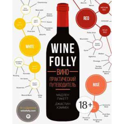 Wine Folly. Вино. Практический путеводитель