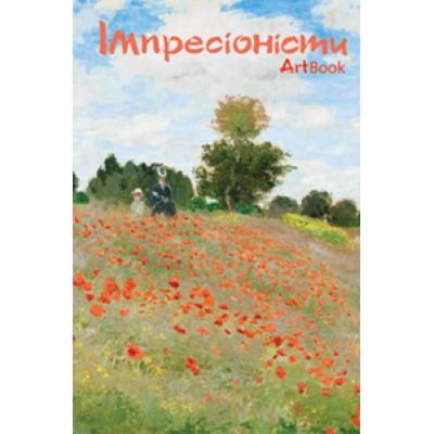 Artbook. Iмпресiонiсти. Поле макiв