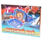 Настольная игра Морской бой Биплант