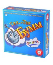 Настольная игра Тик Так Бум для детей Piatnik