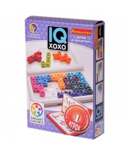Настольная игра IQ-ХоХо BONDIBON