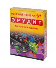 Настольная игра Эрудит подарочный