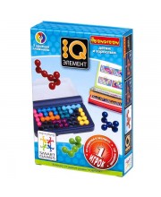 Настольная игра IQ-Элемент BONDIBON