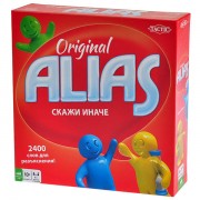 Настольная игра Элиас. Скажи иначе
