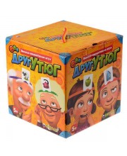 Настольная игра Друг-утюг Биплант