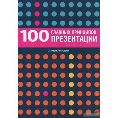 100 главных принципов презентации
