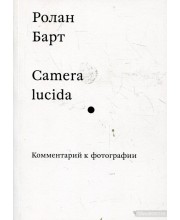Camera lucida. Комментарий к фотографии