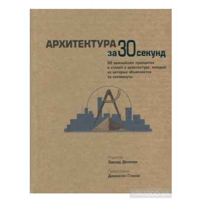 Архитектура за 30 секунд