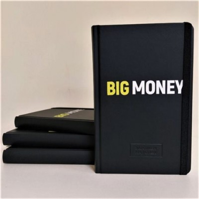 Бизнес-блокнот  Big money